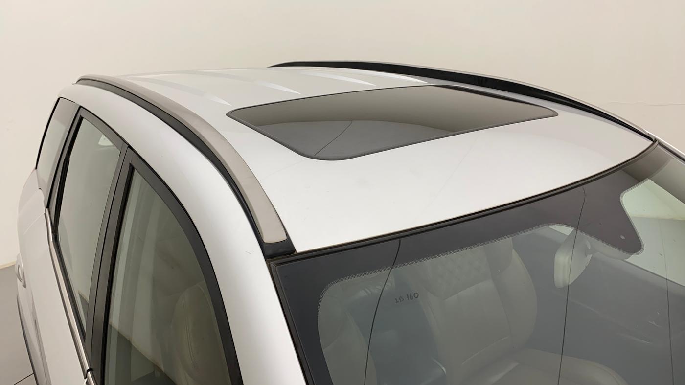 2018 Mahindra XUV500 W11 AT, Diesel, Automatic, 60,820 km, Roof