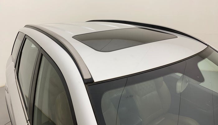 2018 Mahindra XUV500 W11 AT, Diesel, Automatic, 60,820 km, Roof