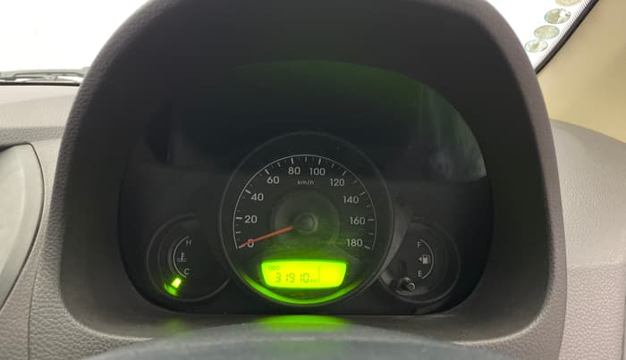 2014 Hyundai Eon D-LITE+, Petrol, Manual, 31,889 km, Odometer Image