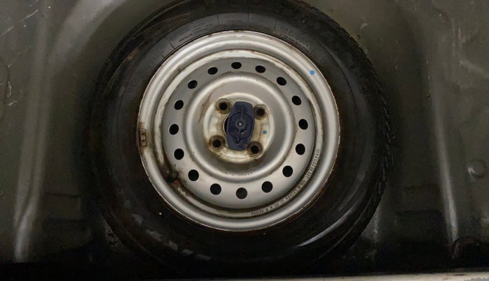 2022 Maruti New Wagon-R LXI 1.0, Petrol, Manual, 44,500 km, Spare Tyre