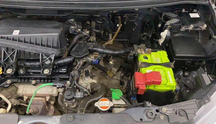 2022 Maruti New Wagon-R LXI 1.0, Petrol, Manual, 44,500 km, Engine View - Left