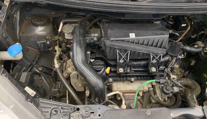 2022 Maruti New Wagon-R LXI 1.0, Petrol, Manual, 44,500 km, Engine View - Right