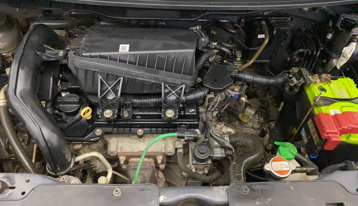 2022 Maruti New Wagon-R LXI 1.0, Petrol, Manual, 44,500 km, Engine View