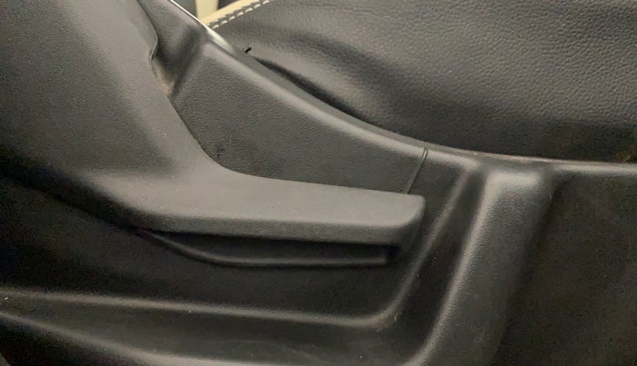 2022 Maruti New Wagon-R LXI 1.0, Petrol, Manual, 44,500 km, Driver Side Adjustment Panel