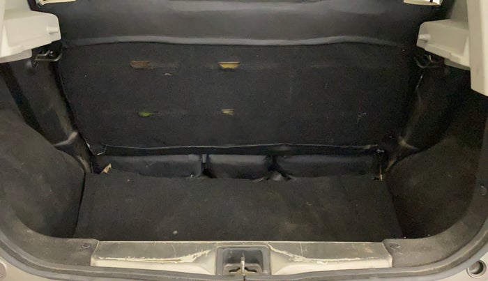 2022 Maruti New Wagon-R LXI 1.0, Petrol, Manual, 44,500 km, Boot Inside