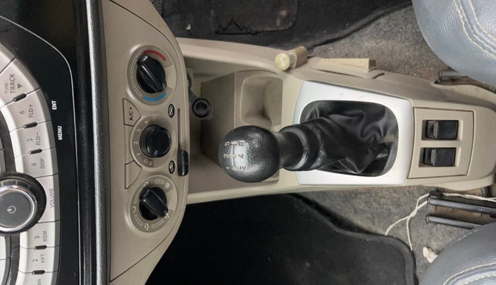 2019 Maruti Alto K10 VXI, Petrol, Manual, 60,700 km, Gear Lever