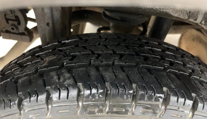 2019 Maruti Alto K10 VXI, Petrol, Manual, 60,700 km, Right Rear Tyre Tread