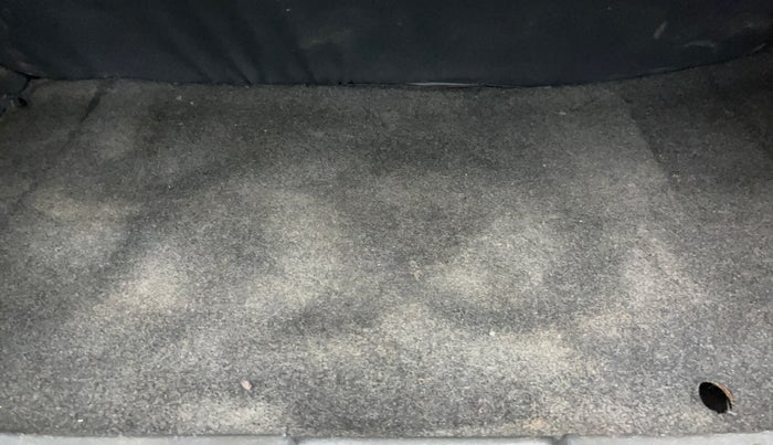 2019 Maruti Alto K10 VXI, Petrol, Manual, 60,700 km, Boot Inside