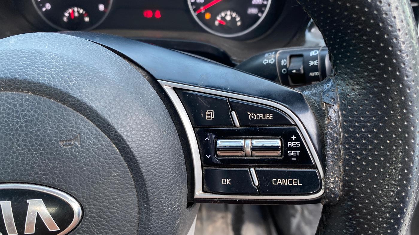 2020 KIA SELTOS HTK PLUS 1.5, Petrol, Manual, 58,511 km, Adaptive Cruise Control
