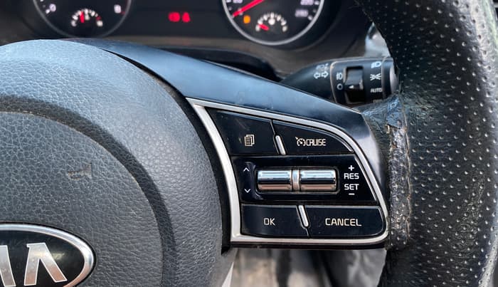 2020 KIA SELTOS HTK PLUS 1.5, Petrol, Manual, 58,494 km, Adaptive Cruise Control