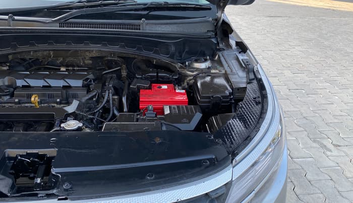 2020 KIA SELTOS HTK PLUS 1.5, Petrol, Manual, 58,494 km, Engine View - Left