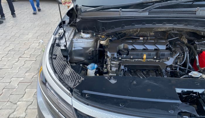 2020 KIA SELTOS HTK PLUS 1.5, Petrol, Manual, 58,494 km, Engine View - Right