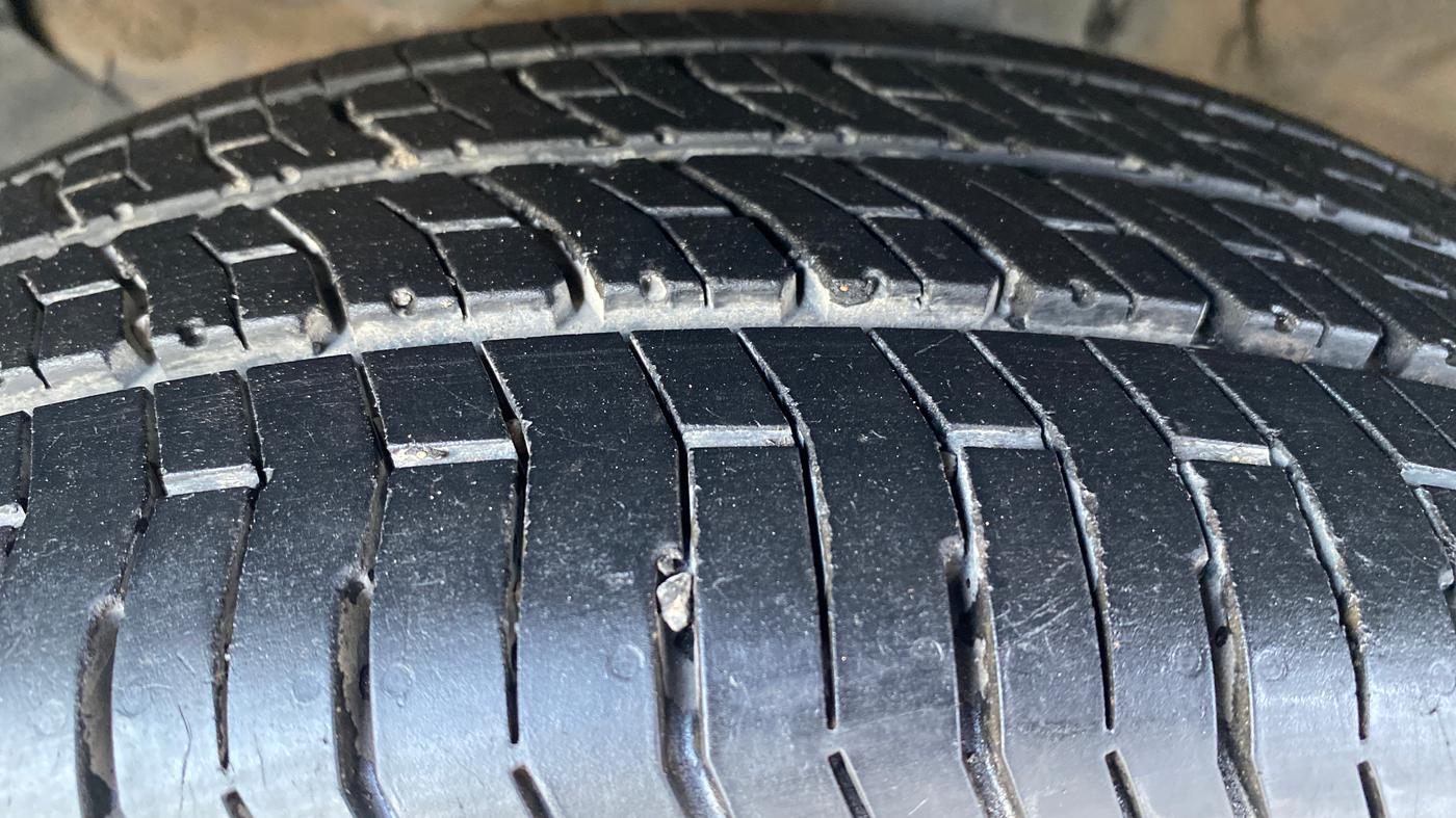 2020 KIA SELTOS HTK PLUS 1.5, Petrol, Manual, 58,511 km, Left Front Tyre Tread
