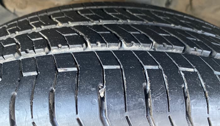 2020 KIA SELTOS HTK PLUS 1.5, Petrol, Manual, 58,494 km, Left Front Tyre Tread
