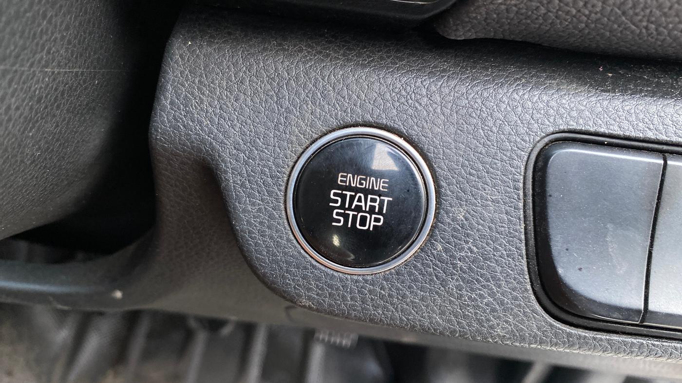2020 KIA SELTOS HTK PLUS 1.5, Petrol, Manual, 58,511 km, Keyless Start/ Stop Button