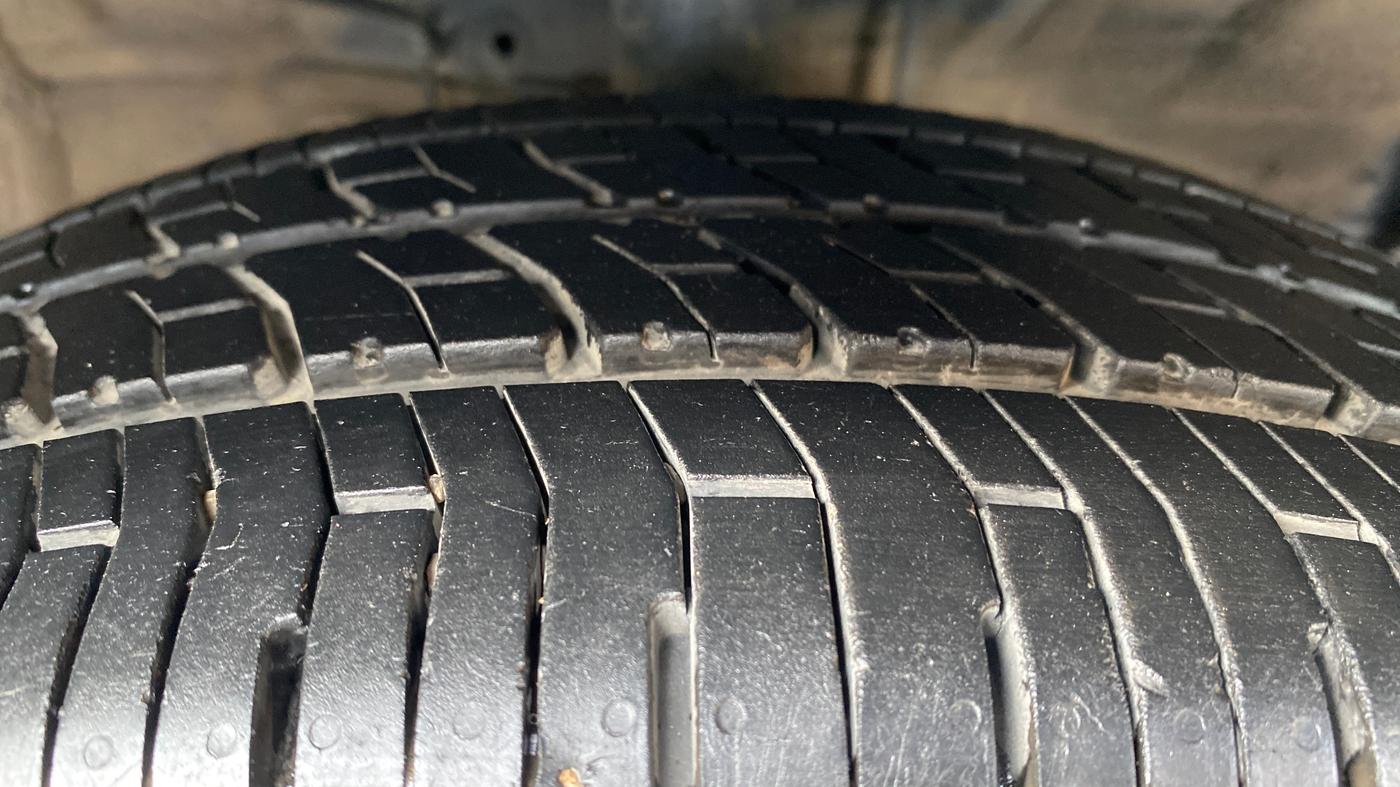 2020 KIA SELTOS HTK PLUS 1.5, Petrol, Manual, 58,511 km, Right Front Tyre Tread