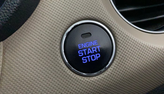 2016 Hyundai Xcent SX 1.2 (O), Petrol, Manual, 73,939 km, Keyless Start/ Stop Button