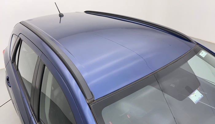 2017 Maruti S Cross ZETA SHVS, Diesel, Manual, 38,226 km, Roof