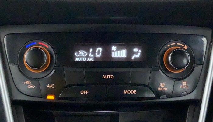 2017 Maruti S Cross ZETA SHVS, Diesel, Manual, 38,226 km, Automatic Climate Control