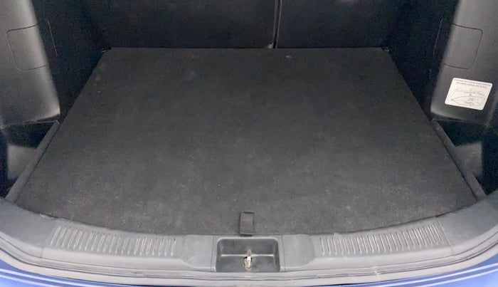 2017 Maruti S Cross ZETA SHVS, Diesel, Manual, 38,226 km, Boot Inside