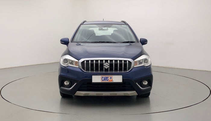 2017 Maruti S Cross ZETA SHVS, Diesel, Manual, 38,226 km, Front
