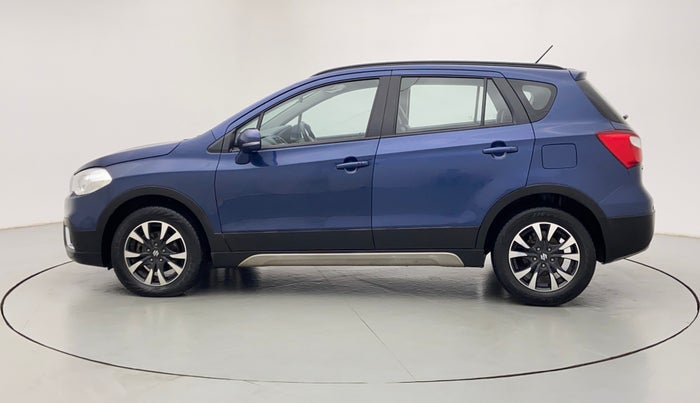 2017 Maruti S Cross ZETA SHVS, Diesel, Manual, 38,226 km, Left Side