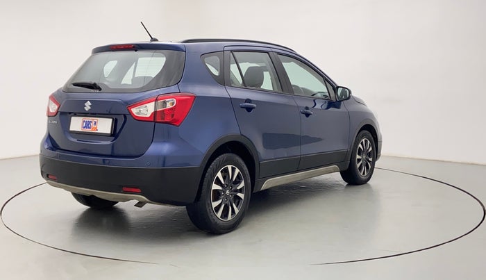 2017 Maruti S Cross ZETA SHVS, Diesel, Manual, 38,226 km, Right Back Diagonal