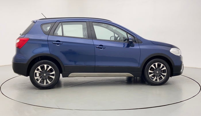 2017 Maruti S Cross ZETA SHVS, Diesel, Manual, 38,226 km, Right Side