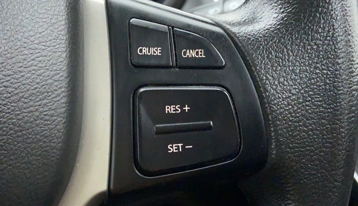 2017 Maruti S Cross ZETA SHVS, Diesel, Manual, 38,226 km, Adaptive Cruise Control