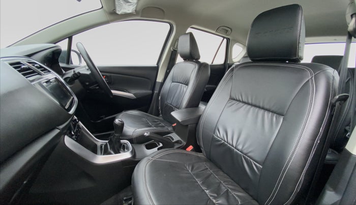 2017 Maruti S Cross ZETA SHVS, Diesel, Manual, 38,226 km, Right Side Front Door Cabin