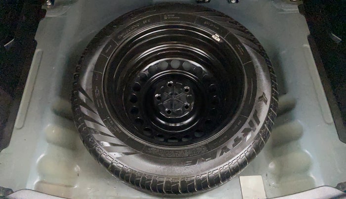 2017 Maruti S Cross ZETA SHVS, Diesel, Manual, 38,226 km, Spare Tyre