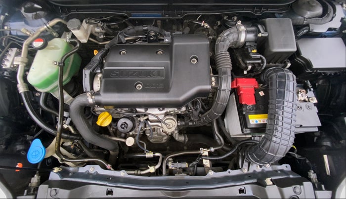 2017 Maruti S Cross ZETA SHVS, Diesel, Manual, 38,226 km, Open Bonet