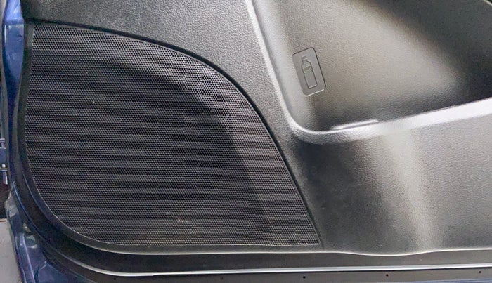 2017 Maruti S Cross ZETA SHVS, Diesel, Manual, 38,226 km, Speaker