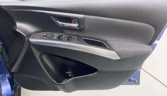 2017 Maruti S Cross ZETA SHVS, Diesel, Manual, 38,226 km, Driver Side Door Panels Control