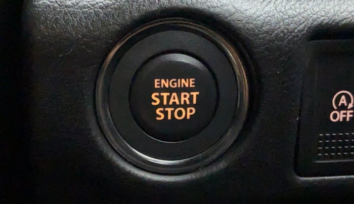 2017 Maruti S Cross ZETA SHVS, Diesel, Manual, 38,226 km, Keyless Start/ Stop Button