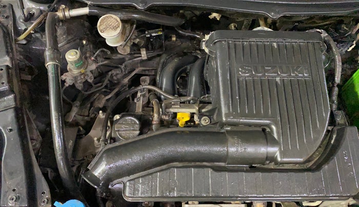 2015 Maruti Swift VXI, Petrol, Manual, 49,667 km, Engine View - Right