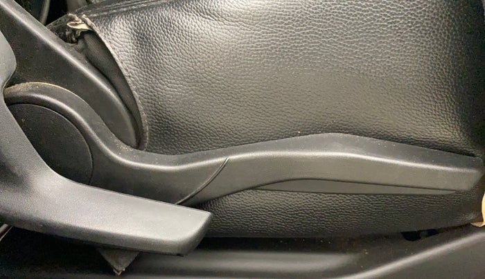 2019 Maruti Swift VXI, Petrol, Manual, 1,08,501 km, Driver Side Adjustment Panel