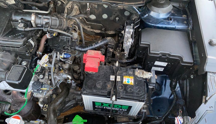 2023 Maruti Grand Vitara SIGMA SMART HYBRID, Petrol, Manual, 21,262 km, Engine View - Left