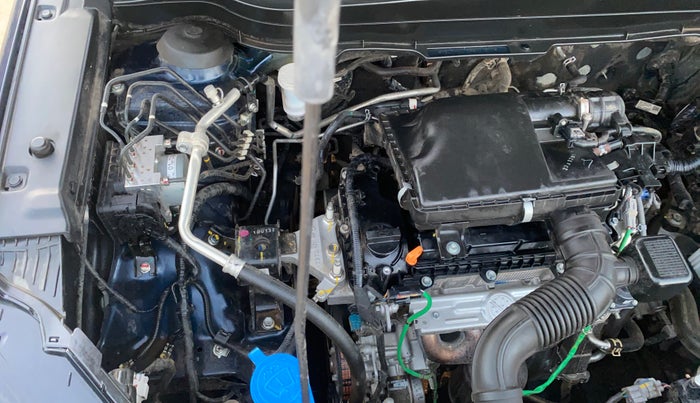 2023 Maruti Grand Vitara SIGMA SMART HYBRID, Petrol, Manual, 21,262 km, Engine View - Right