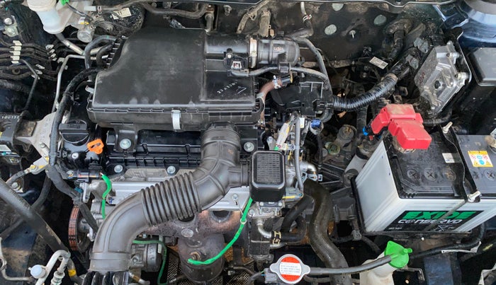 2023 Maruti Grand Vitara SIGMA SMART HYBRID, Petrol, Manual, 21,262 km, Engine View