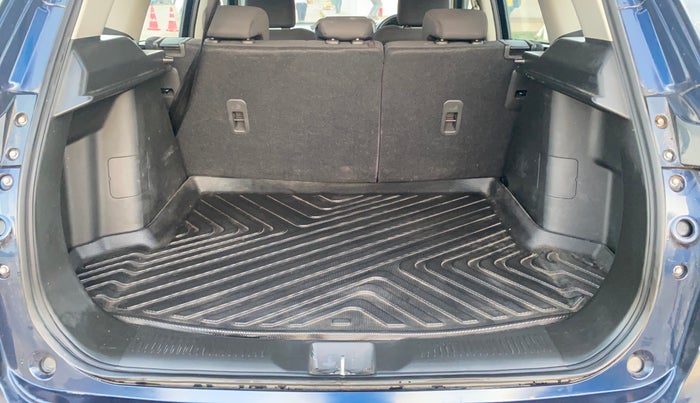 2023 Maruti Grand Vitara SIGMA SMART HYBRID, Petrol, Manual, 21,262 km, Boot Inside