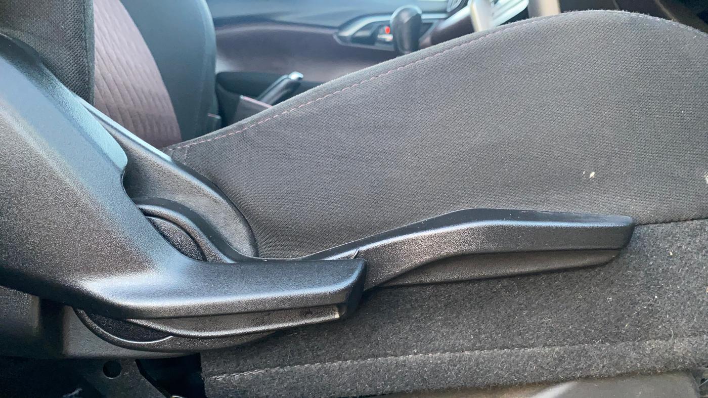 2023 Maruti Grand Vitara SIGMA SMART HYBRID, Petrol, Manual, 21,262 km, Driver Side Adjustment Panel