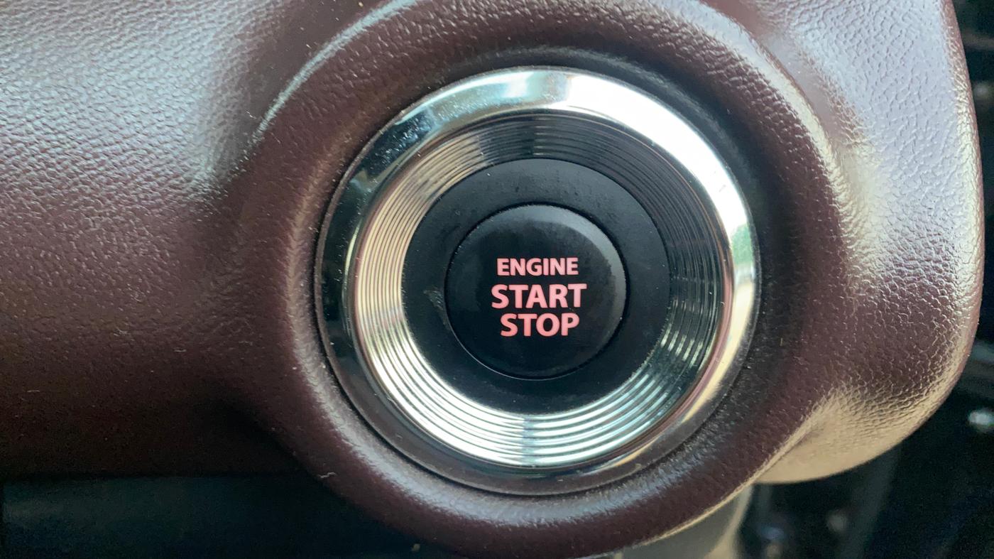 2023 Maruti Grand Vitara SIGMA SMART HYBRID, Petrol, Manual, 21,262 km, Keyless Start/ Stop Button