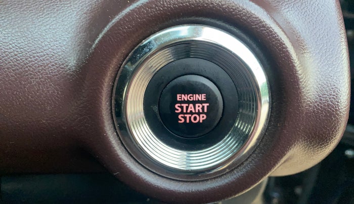 2023 Maruti Grand Vitara SIGMA SMART HYBRID, Petrol, Manual, 21,262 km, Keyless Start/ Stop Button