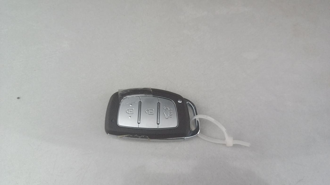 2018 Hyundai Creta SX (O) 1.6 DIESEL, Diesel, Manual, 98,909 km, Key Close Up
