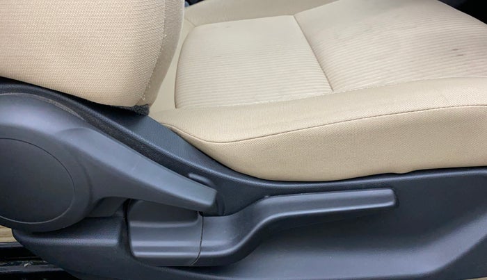 2018 Honda Amaze 1.2L I-VTEC V CVT, Petrol, Automatic, 30,197 km, Driver Side Adjustment Panel