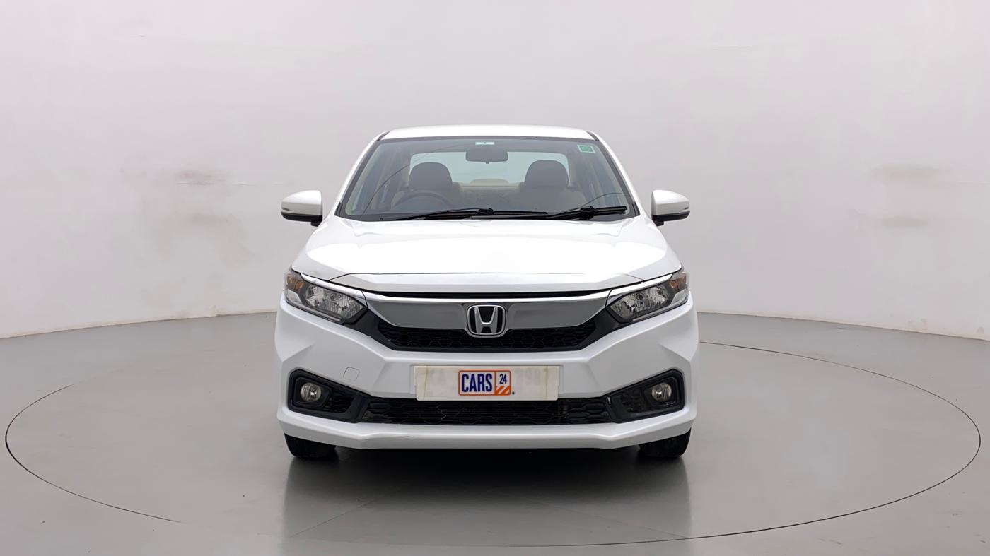 2018 Honda Amaze 1.2L I-VTEC V CVT, Petrol, Automatic, 30,197 km, Front