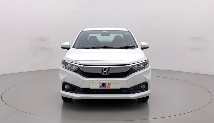 2018 Honda Amaze 1.2L I-VTEC V CVT, Petrol, Automatic, 30,197 km, Front