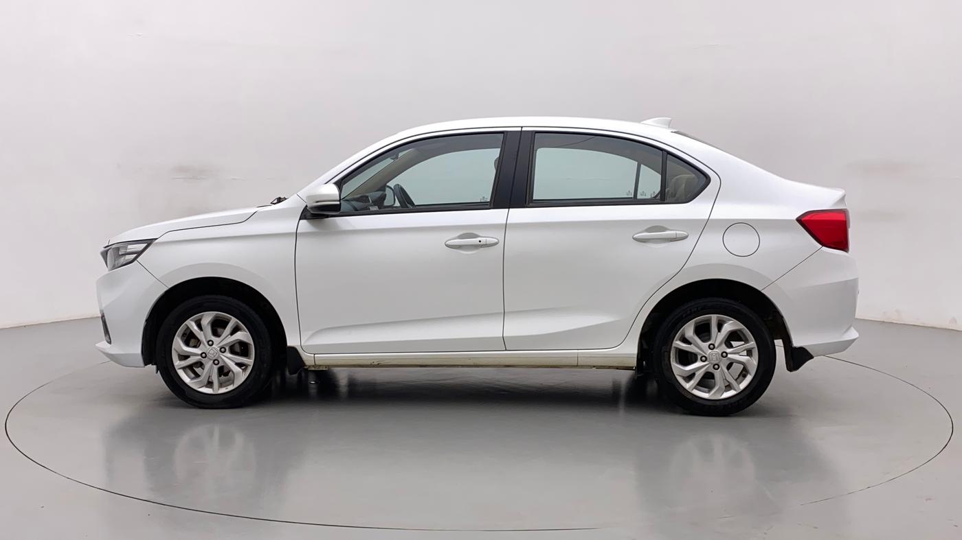 2018 Honda Amaze 1.2L I-VTEC V CVT, Petrol, Automatic, 30,197 km, Left Side