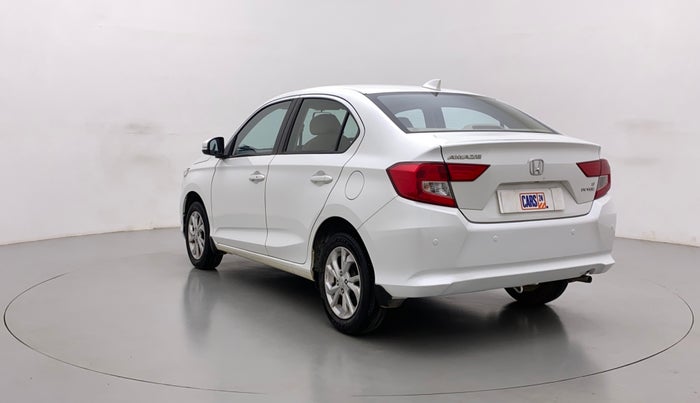 2018 Honda Amaze 1.2L I-VTEC V CVT, Petrol, Automatic, 30,197 km, Left Back Diagonal